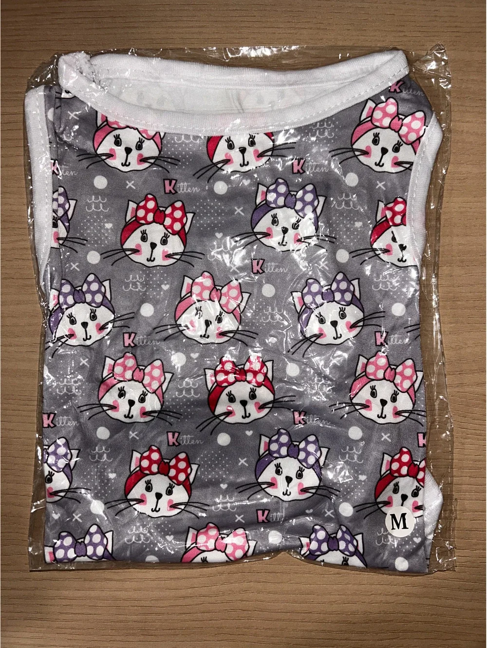 Set of 3 Dog Shirts